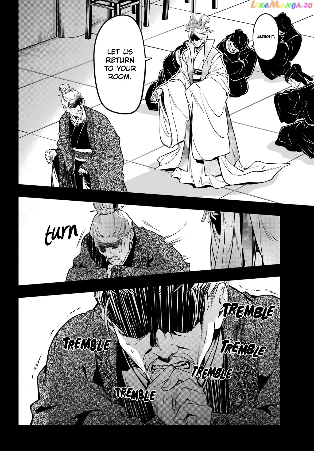 Kusuriya No Hitorigoto Chapter 55 image 06